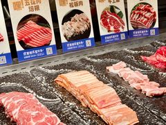 -星伦多自助料理·涮烤一体(江桥万达店)