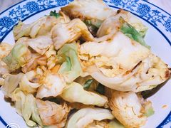 手撕包菜-茅庐川菜(青岛凯德店)