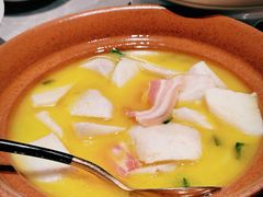 芋艿咸肉煲-醉庐·新上海菜(南京西路店)