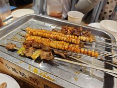 -福苗小骆驼烧烤(莲湖路店)