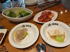 -万兴佳烤肉·长白山老味道(东岸里店)