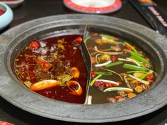 -袍家大院重庆火锅(文安路店)
