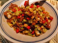 -俏九州·小炒黄牛肉(华润万象汇店)