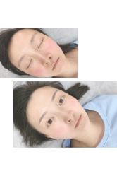 点击看大图 -西施无菌半永久纹绣眉眼影唇轻增发纹发际线