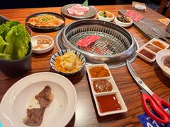 -烧肉一番·新韩式炭火烤肉(大岭山店)
