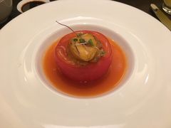 -丽晶轩中餐厅(重庆丽晶酒店)