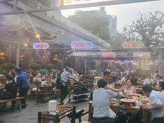 -捞锅坝子老火锅(汽博中心店)