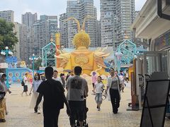 -海合安成都极地海洋公园