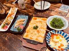 明太子焗土豆-小川洋风料理(街道口店)