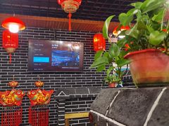 大堂-李记铸铁锅炖鱼(百福街店)