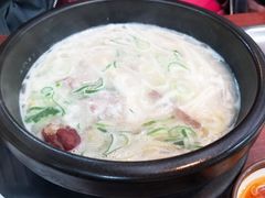 长寿雪浓汤-神仙雪浓汤(明洞店)