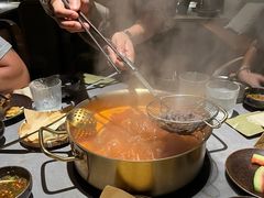 -罗勒家·养生火锅· Bistro(大望路店)