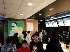 -麦当劳(庐山服务区店)