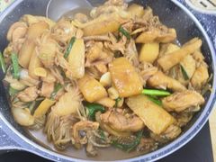 -无招牌鸡煲火锅