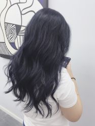 -茶发Salon·烫发染发理发