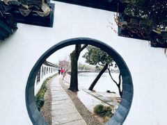 -绍兴东湖风景区