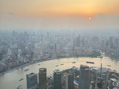 -上海环球金融中心骑迹50年环球之旅