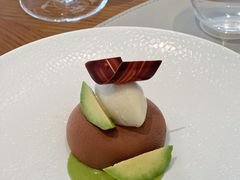 -Amber(香港置地文华东方酒店)