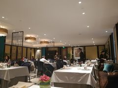 大堂-Yan Ting 宴庭中餐厅(上海静安瑞吉酒店)