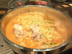 -大發韩国烤肉(八佰伴店)
