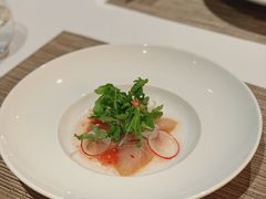 招牌帝王蟹色拉-yokocho上横町·日本食街(深业上城店)