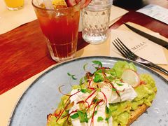 -O'mills Sourdough Bakery&Bistro(永嘉路店)
