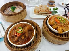名酱百搭蒸凤爪-点红点绿茗点居(客村店)