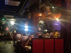 大堂-令狐冲烤鱼·烧菜馆(达明店)