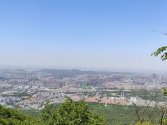 -紫金山山顶公园
