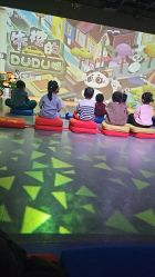 -小鸡哆哆故事屋·儿童乐园(嘉里城店)