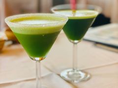 滴滴罗勒叶-龙门阵茶屋川菜馆(武康路店)
