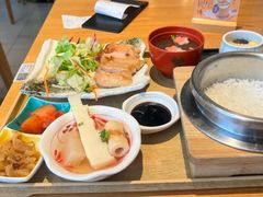 -味太助·银饭食堂(中华城店)