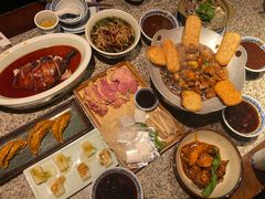 老牌阳春面-南京大牌档(壹方天地店)