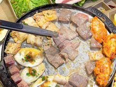 -来点烤肉(五星步行街店)