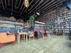 大堂-咖梦餐厅 COMENG RESTAURANT