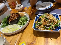 -满园烤鸭·春饼(华强广场店)