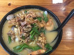 -台州老六海鲜面馆(上南总店)