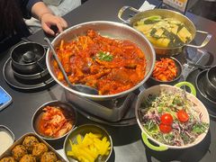 -HOTISLAND海鸡岛·韩国料理(江南西店)