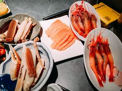 -奔海甄选·活鲜刺身铁板烧自助(太原里店)