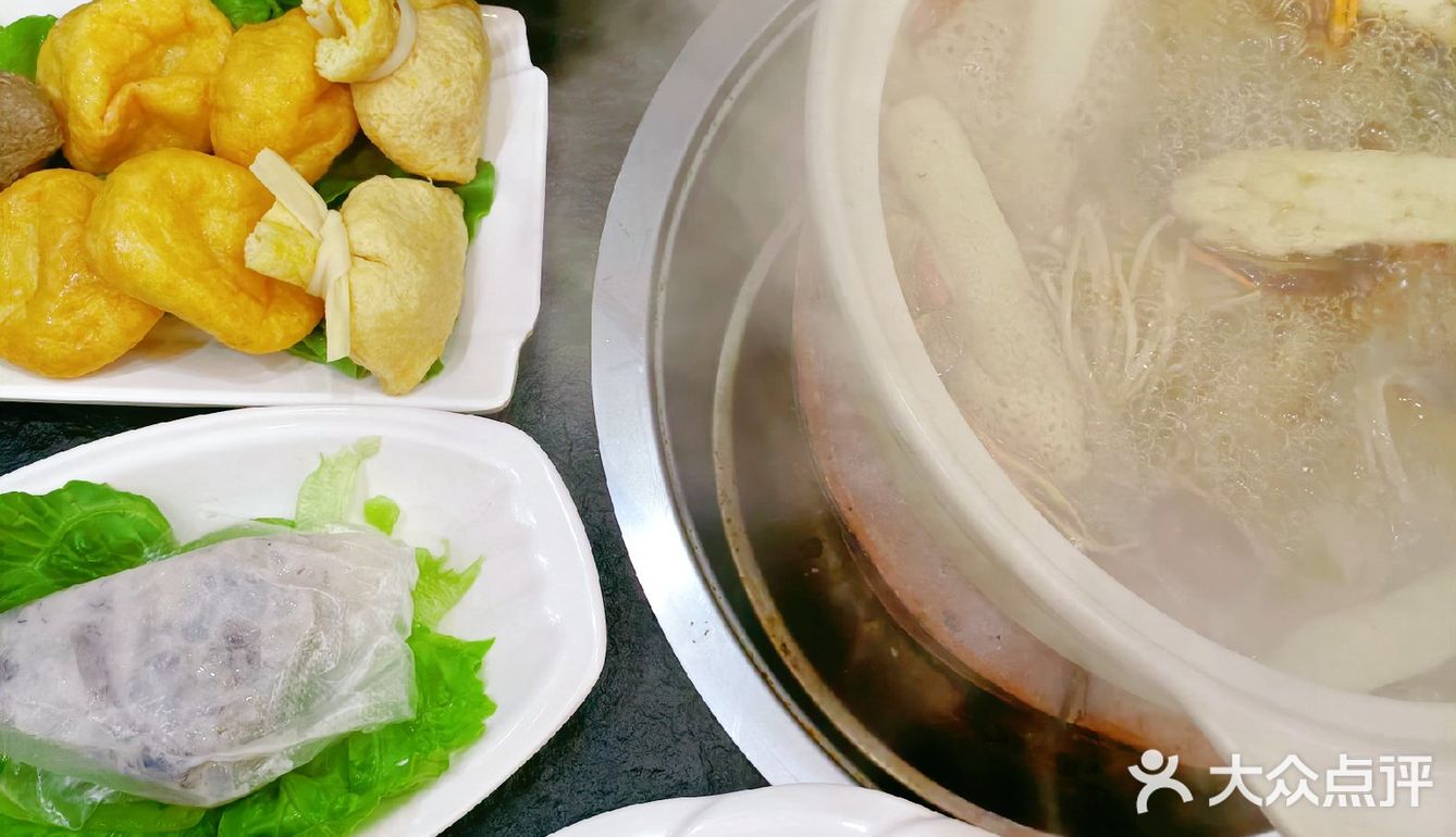 听说夏天就要一边开空调一边吃打边炉[得意]