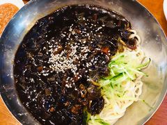 炸酱面-韩礼年糕(飞虹路店)