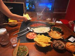 -重庆老灶火锅(红岭店)