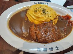 -伽喱博士 Dr.CURRY咖喱饭(太阳宫咖喱店)
