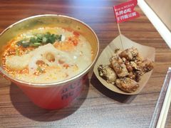 -鹤江桥·红油牛肉粉(SKP店)