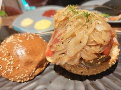 -Let'sBURGERplus·非常创意汉堡(三里屯店)