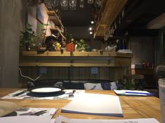 大堂-麦甜创意轻食餐厅(西康路店)