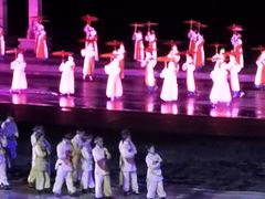 -婺源梦里老家大型山水实景演出