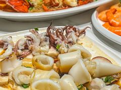 -鑫悦楼煎蟹·16年海鲜大排档