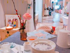 -燕庭·纯燕窝·甜品下午茶(南京西路店)