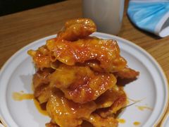 锅包肉-一轩饺子馆(丽都店)